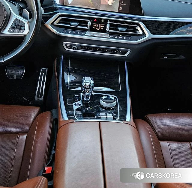 BMW X7 (G07) id 4987444 из Кореи 10