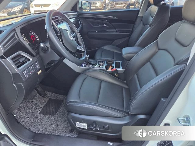 Ssangyong Beautiful Korando id 5021274 из Кореи 19