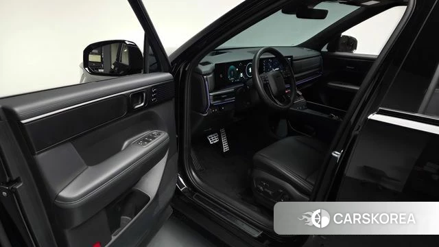 Hyundai Santa Fe (MX5) id 5039154 из Кореи 37