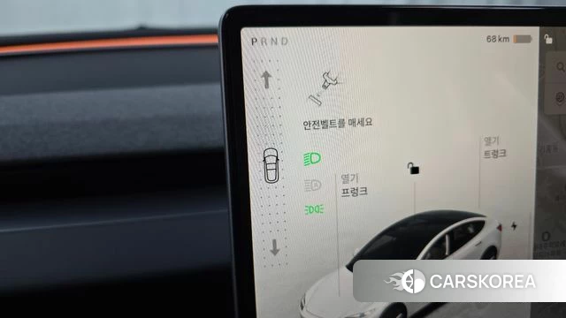 Tesla Model 3 id 5045961 из Кореи 31