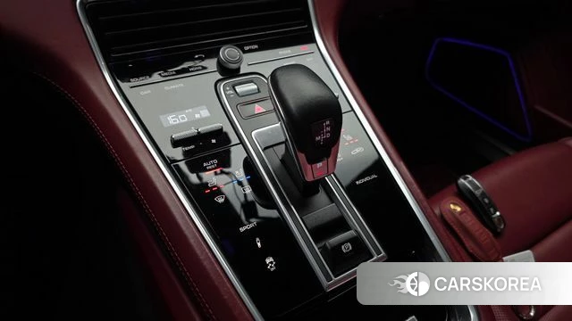 Porsche Panamera (971) id 4988013 из Кореи 19