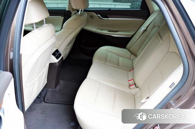 Hyundai Grandeur IG Hybrid id 4698810 из Кореи 19