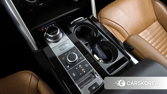 Land Rover Discovery 5 id 3692206 из Кореи 19