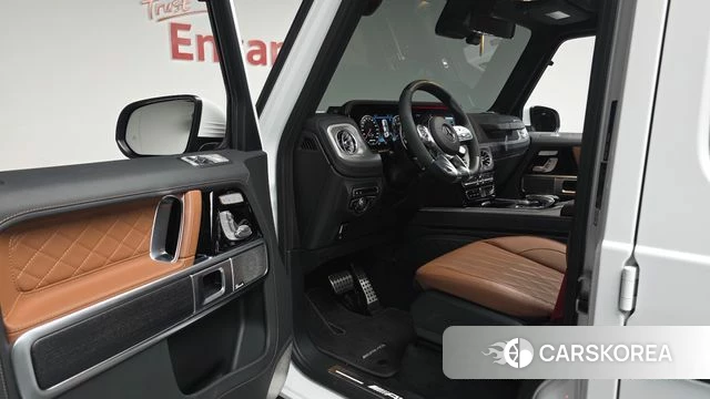 Mercedes-Benz G-Class W463b id 4660343 из Кореи 35