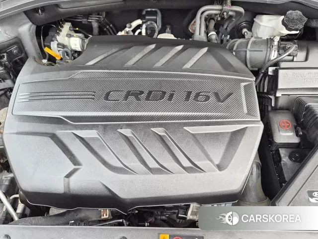 Hyundai Santa Fe TM id 3748493 из Кореи 19