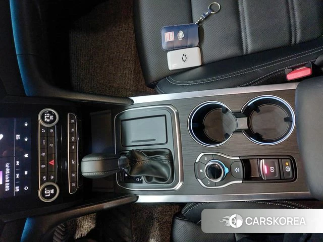 Renault Korea (Samsung) The New SM6 id 4910882 из Кореи 15