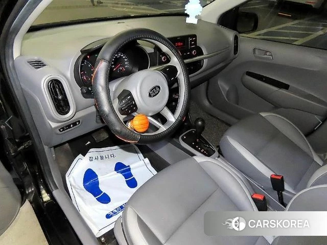 Kia Morning Urban (JA) id 5018257 из Кореи 16