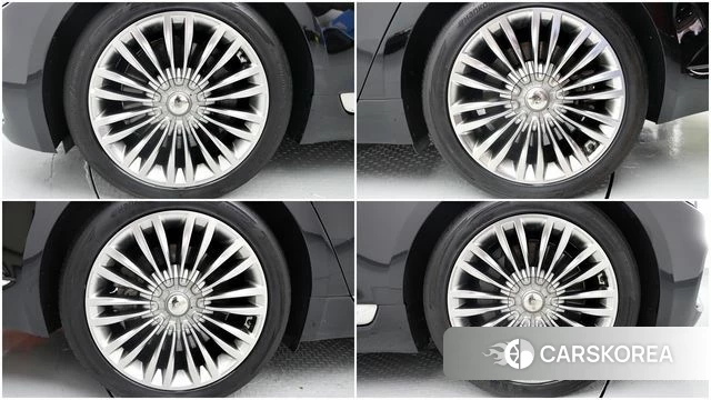 Kia More K9 id 5041114 из Кореи 19