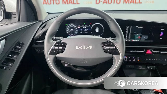 Kia Di All New Niro EV id 4986484 из Кореи 19