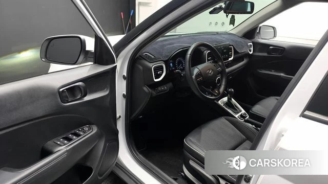 Hyundai Venue id 5041408 из Кореи 31