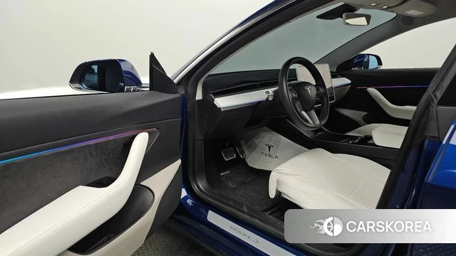 Tesla Model 3 id 4937350 из Кореи 31