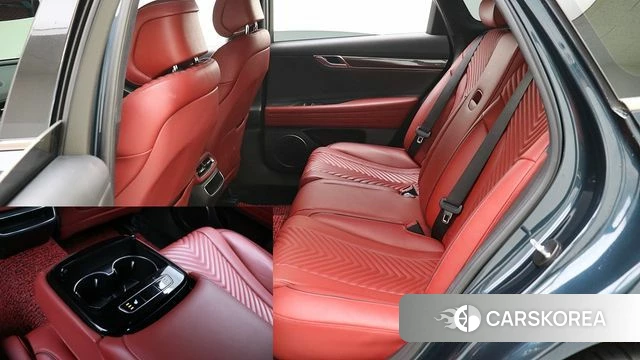 Genesis G80 (RG3) id 5040374 из Кореи 19