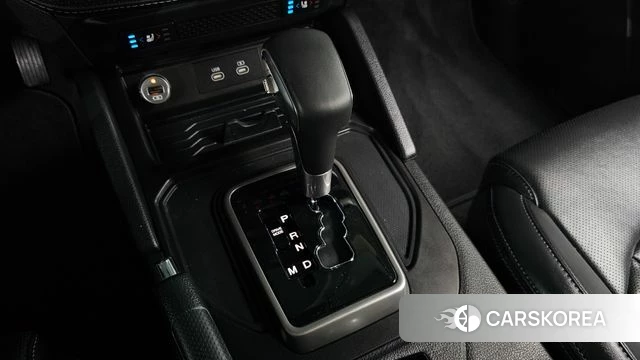 Ssangyong The New Rexton Sport id 4995818 из Кореи 19