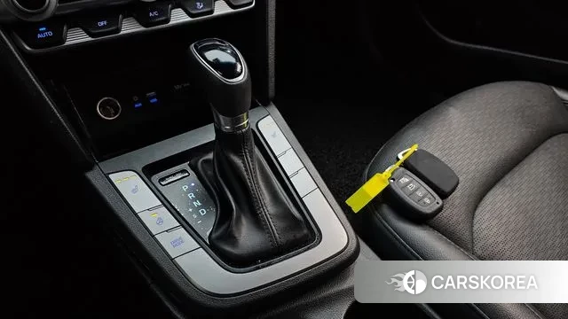 Hyundai The New Avante AD id 3754205 из Кореи 19