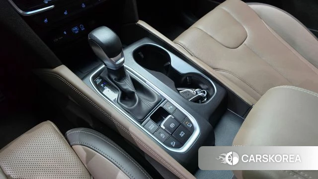 Hyundai Santa Fe TM id 4781227 из Кореи 19
