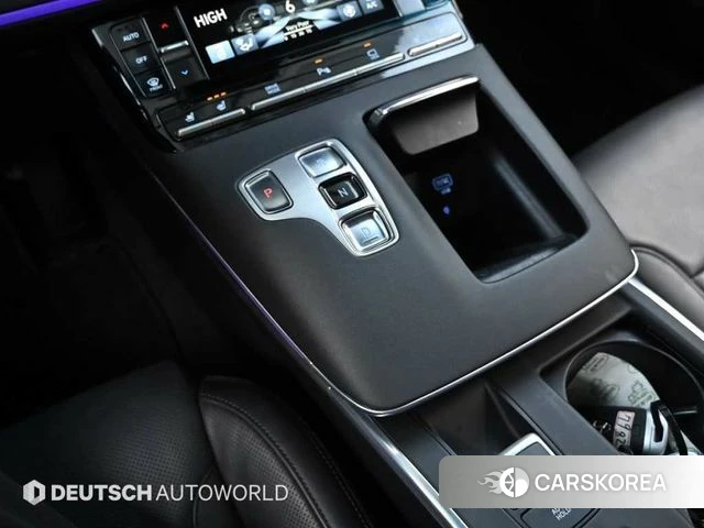 Hyundai The New Grandeur IG id 3852290 из Кореи 19