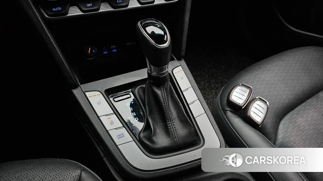 Hyundai The New Avante AD id 4459048 из Кореи 19