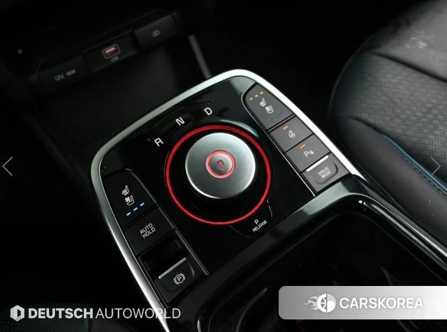 Kia Niro EV id 4969601 из Кореи 19
