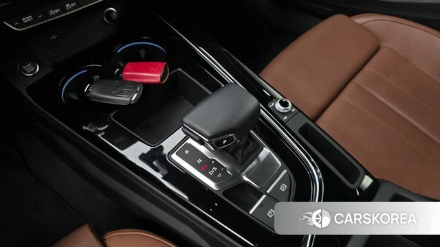 Audi A4 (B9) id 4936091 из Кореи 31