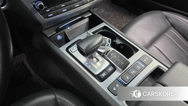 Genesis G80 id 5035411 из Кореи 19