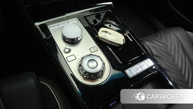 Genesis G80 (RG3) id 5033171 из Кореи 19