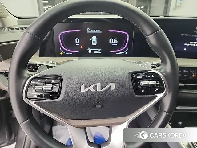 Kia K8 id 4969522 из Кореи 18