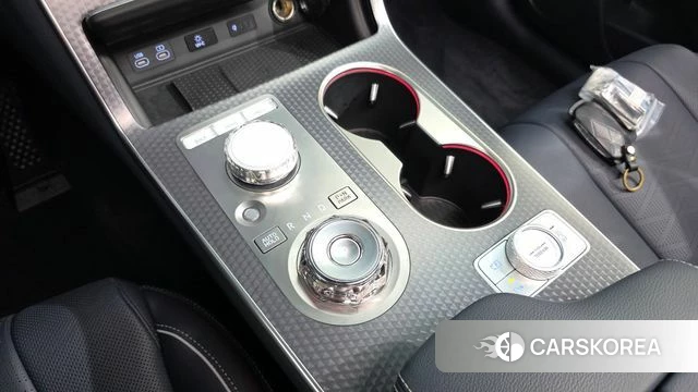 Genesis GV80 Coupe id 5038958 из Кореи 35