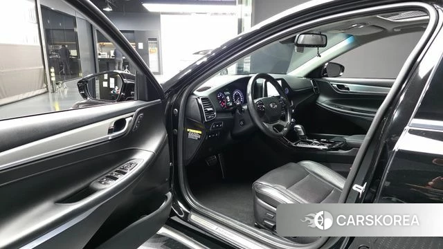 Hyundai Grandeur IG id 4988511 из Кореи 33