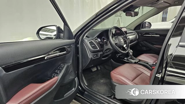 Kia Seltos id 5041360 из Кореи 33