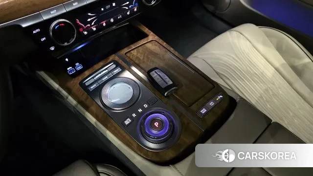 Genesis G80 (RG3) id 3778107 из Кореи 19