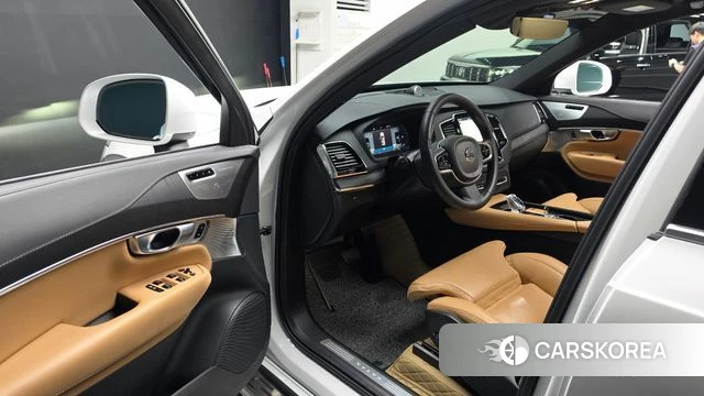 Volvo XC90 second Generation id 4985347 из Кореи 34