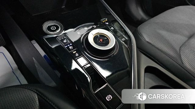 Kia Di All New Niro EV id 5012376 из Кореи 19