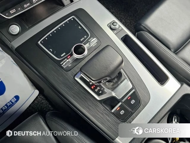Audi Q5 (FY) id 5018082 из Кореи 19