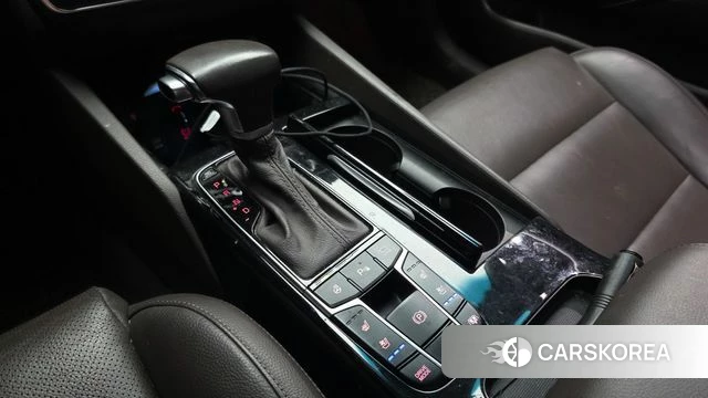 Kia Come New K7 id 4977793 из Кореи 33