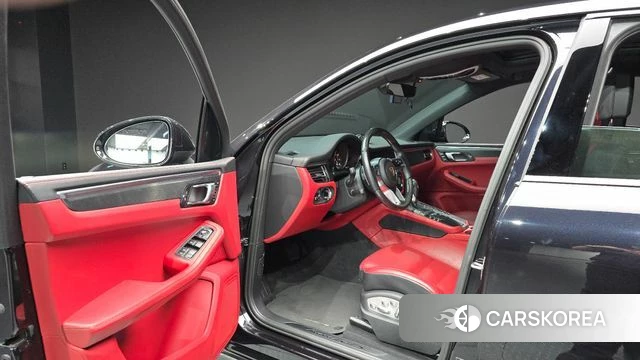 Porsche Macan id 4992625 из Кореи 34