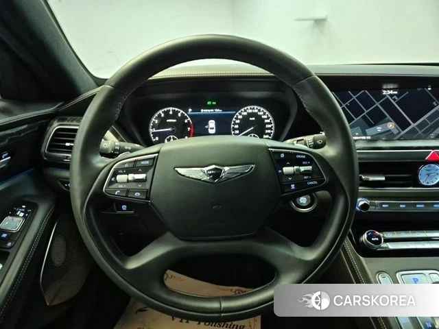 Genesis G90 id 5041283 из Кореи 18
