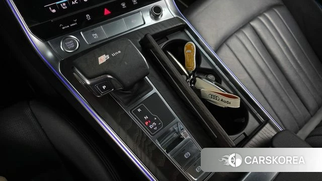 Audi A6 (C8) id 4907241 из Кореи 32