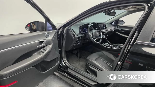 Hyundai Sonata Hybrid (DN8) id 5052583 из Кореи 31