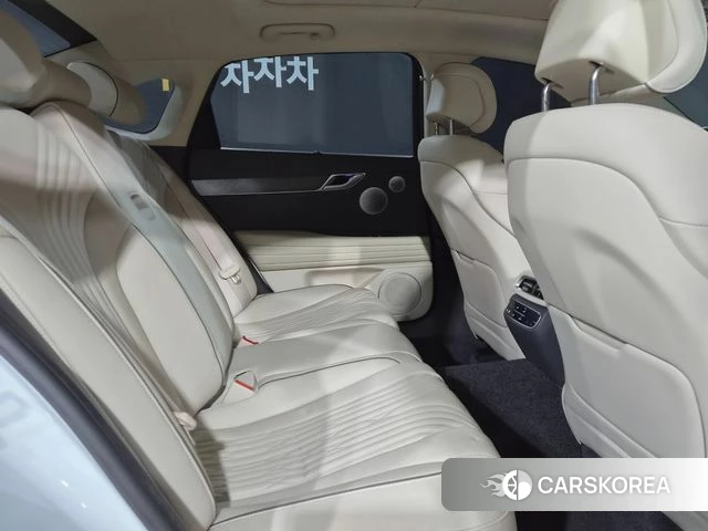 Genesis G80 (RG3) id 5017675 из Кореи 19