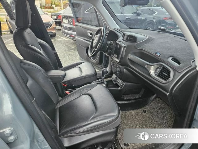 Jeep Renegade id 5013879 из Кореи 15
