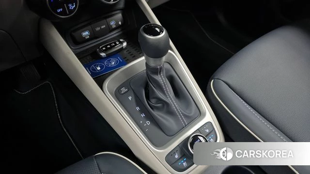Hyundai Venue id 4928054 из Кореи 29