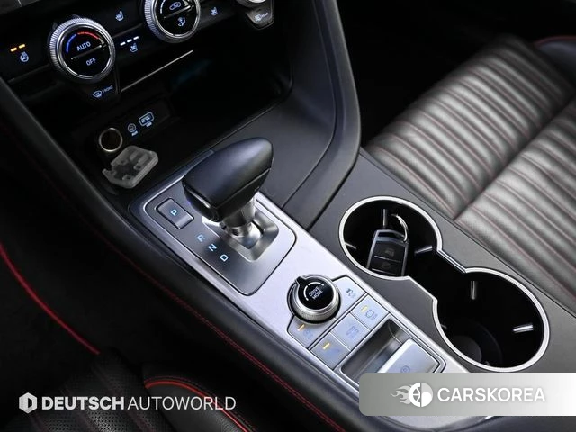 Genesis G70 id 5048546 из Кореи 19