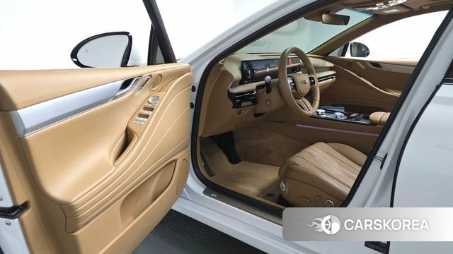 Genesis G80 (RG3) id 4990606 из Кореи 41