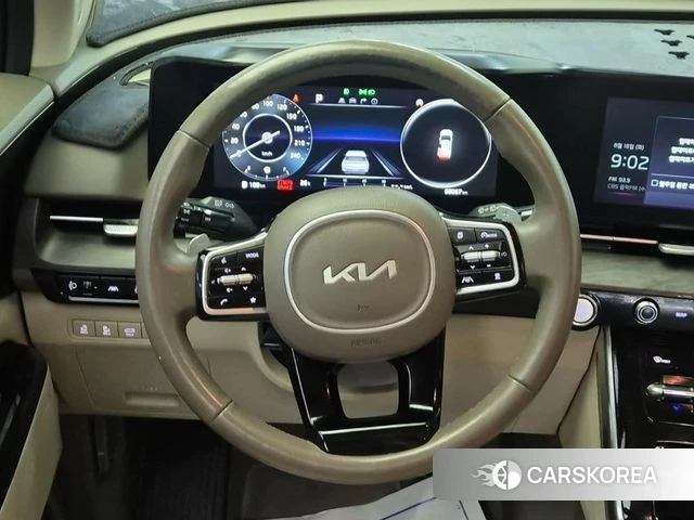 Kia Carnival 4th generation id 4707460 из Кореи 17