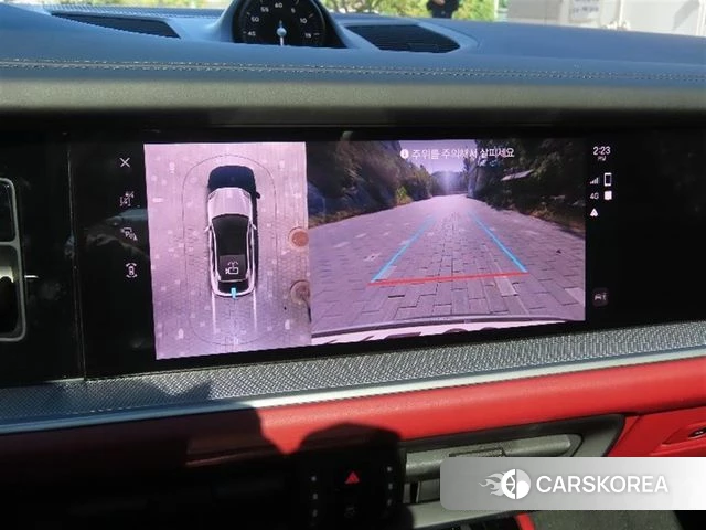 Porsche Cayenne (PO536) id 4985611 из Кореи 19
