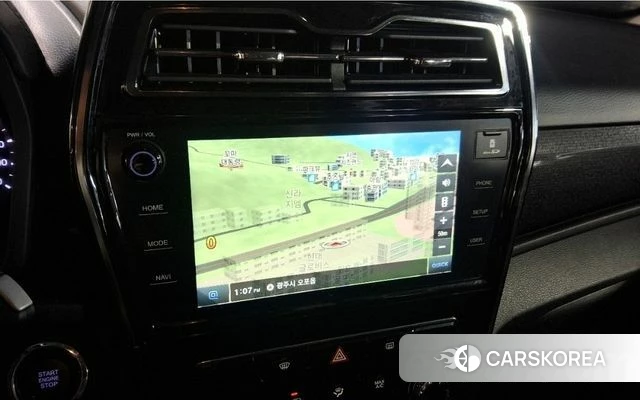 Ssangyong Berry New Tivoli id 5028638 из Кореи 14