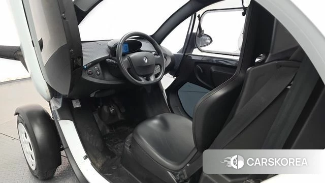 Renault Korea (Samsung) Twizy id 5035501 из Кореи 29