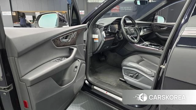 Audi Q7 (4M) id 4977398 из Кореи 35