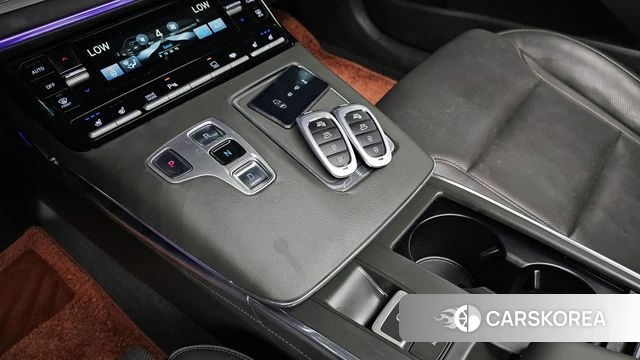 Hyundai The New Grandeur IG id 4594056 из Кореи 30