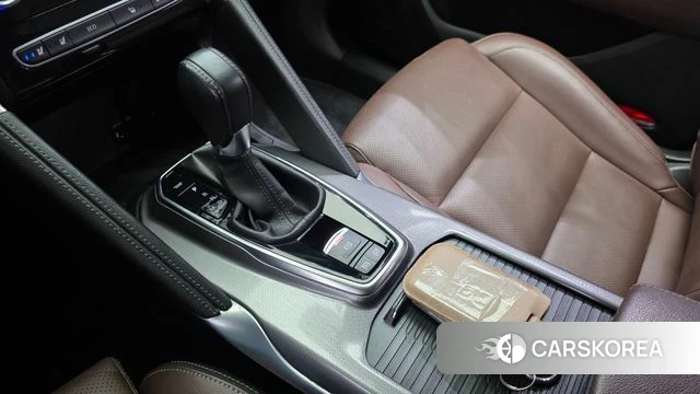 Renault Korea (Samsung) The New QM6 id 4987724 из Кореи 19